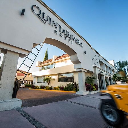 Quinta Rivera Hotel Actopan  Exterior foto