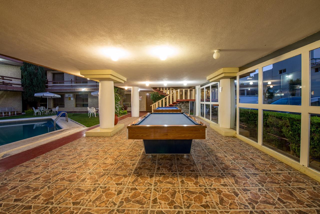 Quinta Rivera Hotel Actopan  Exterior foto