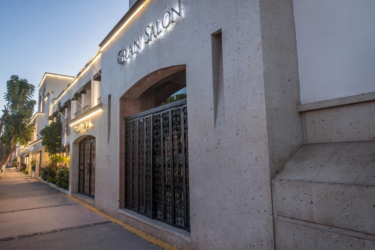 Quinta Rivera Hotel Actopan  Exterior foto