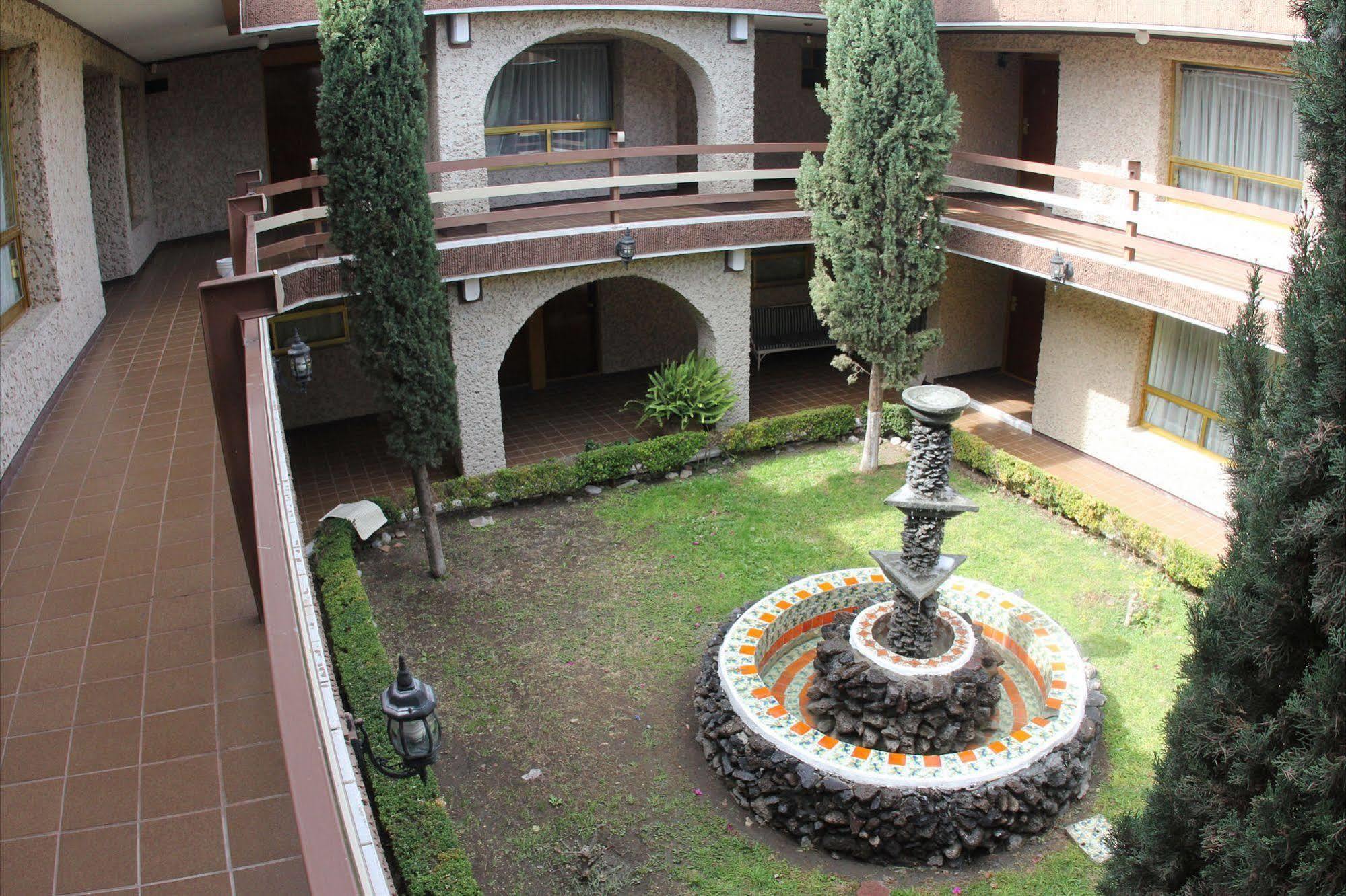Quinta Rivera Hotel Actopan  Exterior foto