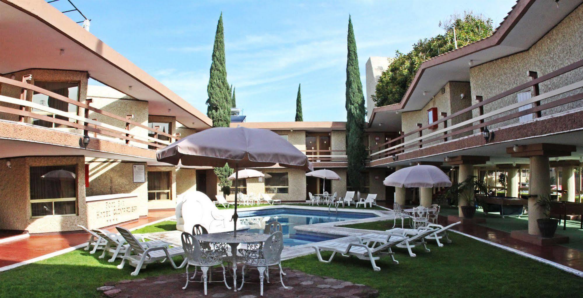 Quinta Rivera Hotel Actopan  Exterior foto